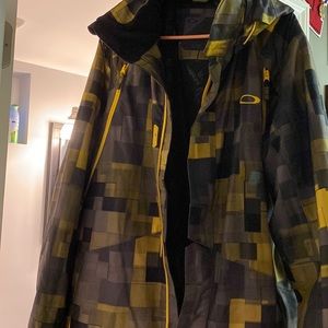 Oakley ski jacket